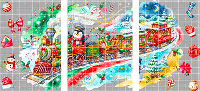 16oz Christmas-S 1348